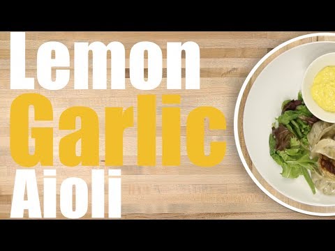 download lagu mp3 mp4 Lemon Garlic Aioli From Scratch, download lagu Lemon Garlic Aioli From Scratch gratis, unduh video klip Lemon Garlic Aioli From Scratch
