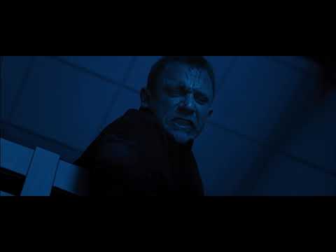 James Bond - Skyfall Shanghai Fight Scene [HD]