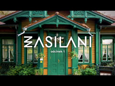 Podróżuj w czasie - Białowieża Towarowa Michała Drynkowskiego. Zasilani #1