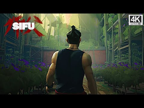 SIFU | 4K 60FPS HDR Gameplay