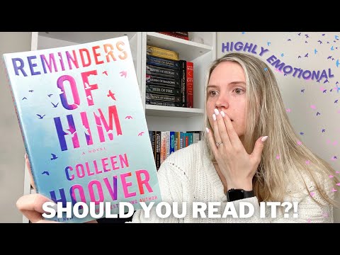 Reminders Of Him Colleen Hoover Novel