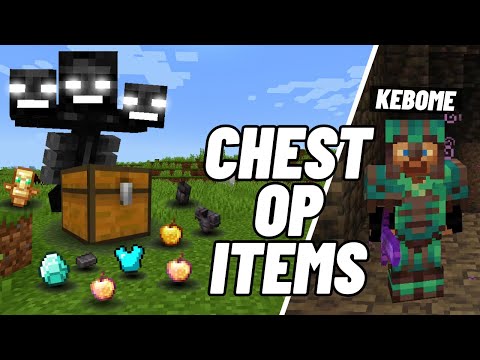 Ultimate Minecraft Villagers' Chests Hack! 🤯