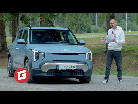 Konečne lacné elektro? - Kia EV 2 Earth (42,2 kWh) - TEST - GARÁŽ.TV - Rasťo&Vašo obrazok