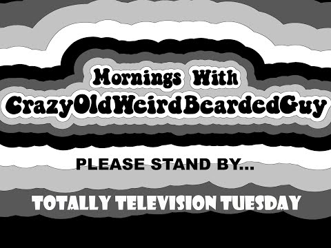 Mornings with CrazyOldWeirdBeardedGuy Season 3 Episode 151