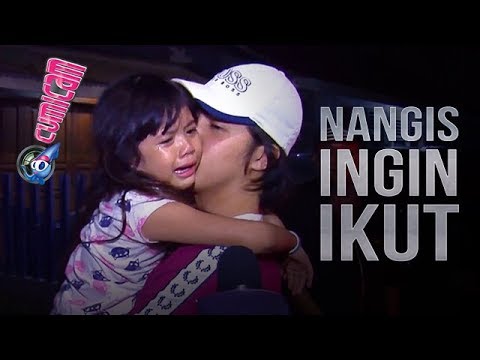 El ke London, Safeea Menangis Ingin Ikut - Cumicam