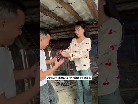 Đồ tốt cho anh đây