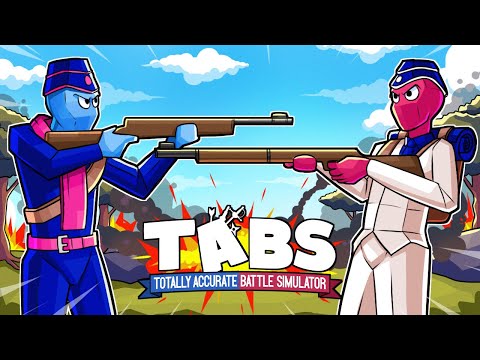 FIRST EVER Massive SPANISH CIVIL WAR IN TABS!?