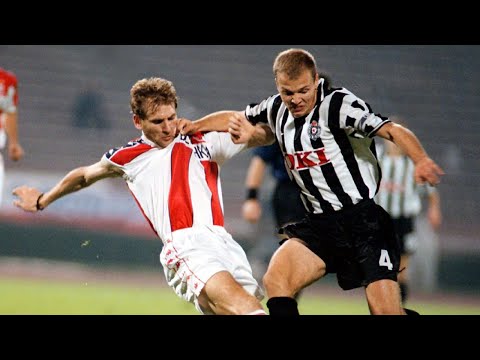 108. derbi (1997.) Crvena Zvezda - Partizan 2:0