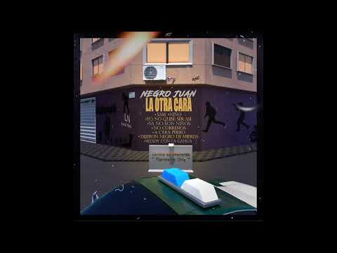 Negrojuan (A cara perro)