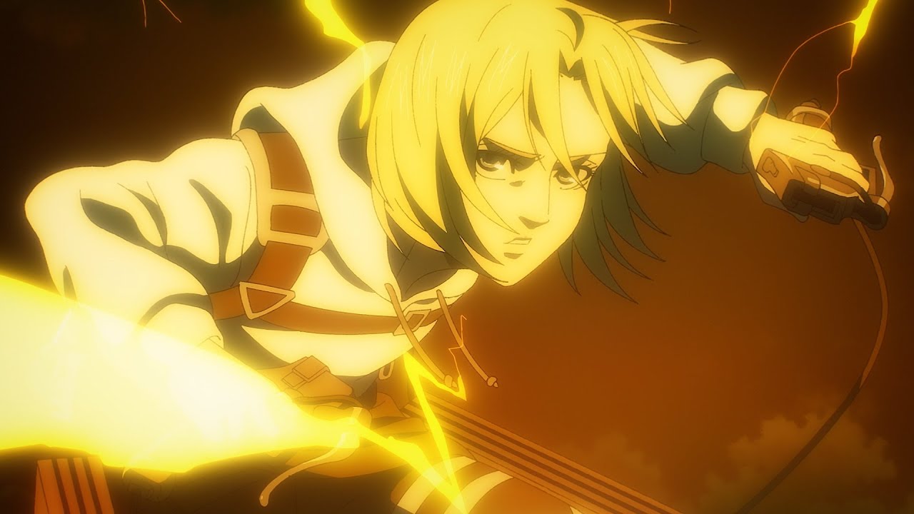 Attack on Titan - Episode 85 [Bahasa Indonesia]