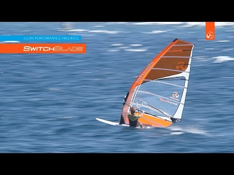 Loftsails 2017 Switchblade - Unboxing with Monty Spindler
