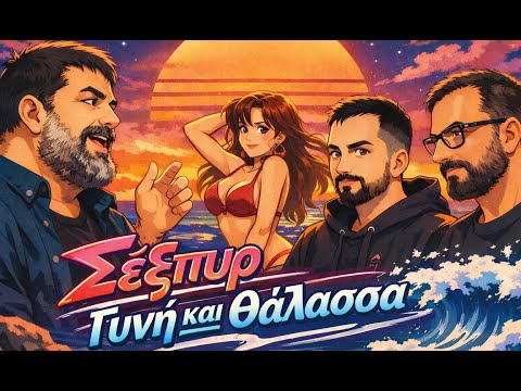 🎙ΣΕΞΠΥΡ, Γυνή & Θάλασσα | Ωχ Αδερφέ μου Podcast #8
