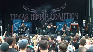 Texas Hippie Coalition-8 Seconds