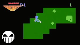 Computer Golf! (Odyssey 2) Clips