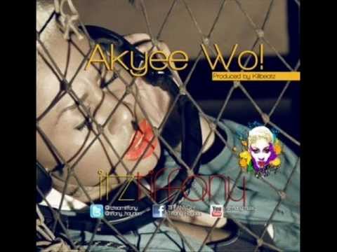 ItzTiffany -- Akyee Wo (produced by Killbeat)
