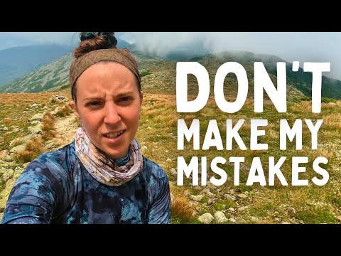 15 Lessons I Learned Thru-Hiking the Appalachian Trail