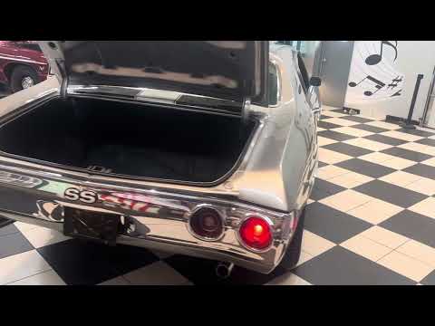 1972 Chevrolet Chevelle SS (CC-1960710) for sale in Annandale, Minnesota