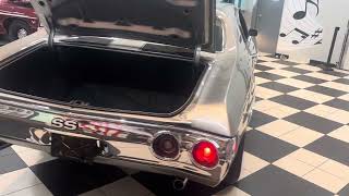 Video Thumbnail for 1972 Chevrolet Chevelle