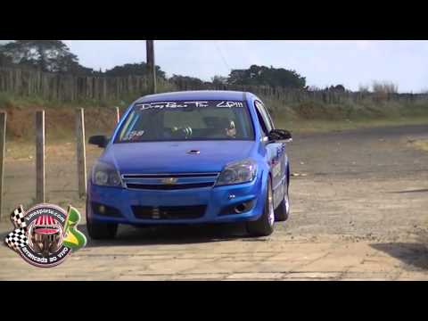 Testes de Pista Klebinho Racing com Passat Coxa e Vectra PH