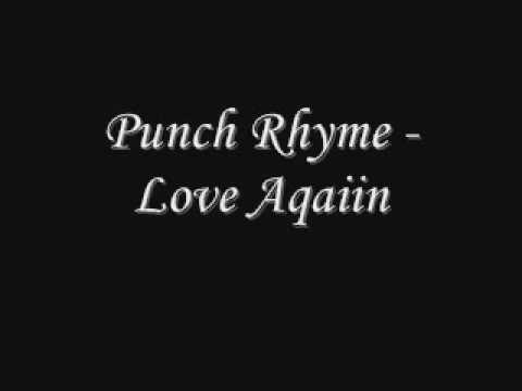 Punch Rhyme - Love Again