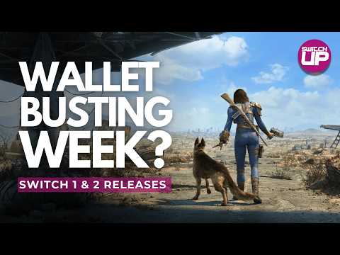 BEST New Nintendo Switch 1 and 2 Games | Any WORTH it!?