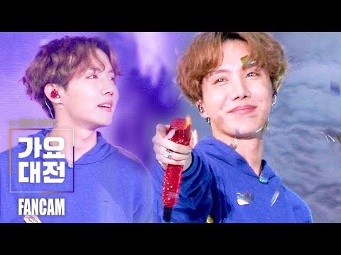 j-hope - Mikrokosmos - Gayo Daejeon 2019 SBS Gayo Daejeon