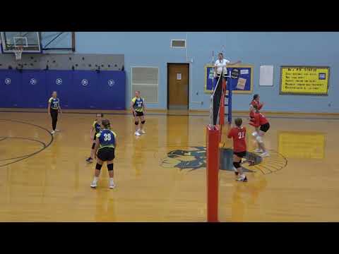 Riverside at Triton - 6th Grade Girls Volleyball 'B-team' 🏐 9-9-2025