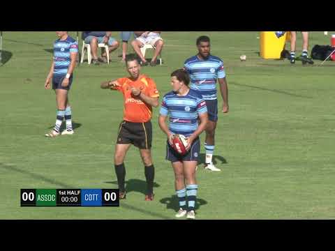 Premier Grade 2023 Cottesloe v Associates