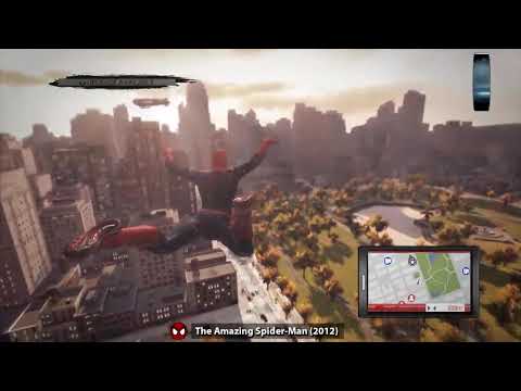 Rope Frog Ninja Spider Hero Strange Gangster Vegas - Amazing Vice Spider Vegas Rope Hero #55