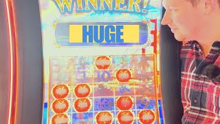 WON BIG on MAJOR SIZED JACKPOT in Fire Link Slot!