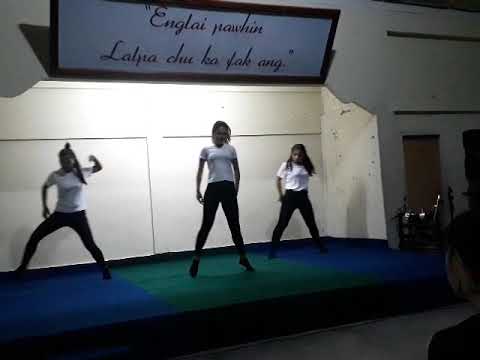 DIINTHAR BRANCH KTP Worship Dance..