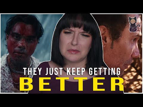 UNPROCESSED Feat. Fever 333 - Head In The Clouds REACTION | BETTER & BETTER!!