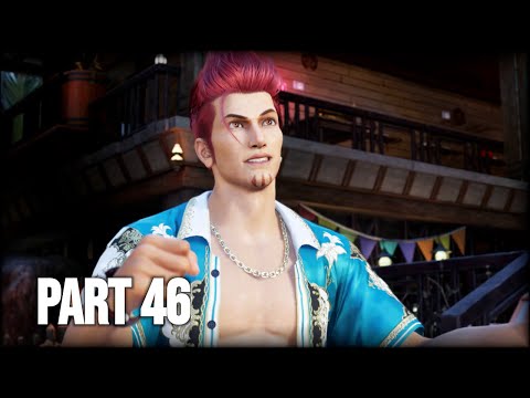 Final Fantasy VII Rebirth - 100% Walkthrough Part 46 [PS5] – The Saga of the Seaside Inn (Dynamic)