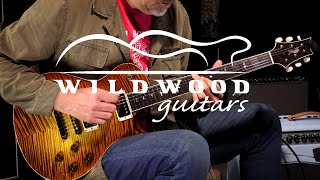 Video thumbnail for PRS Guitars Private Stock McCarty 594 Singlecut  •  SN: 18260880 by Wildwood Guitars