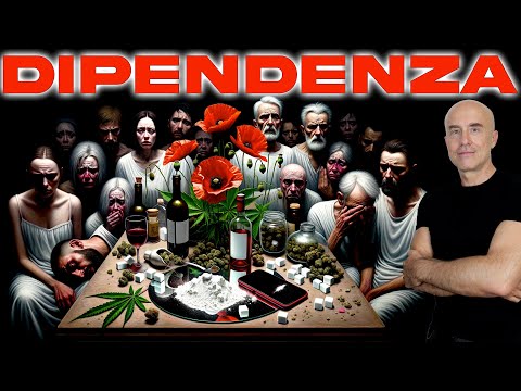 Che cosa sono le DIPENDENZE? Tutta la Verità su Alcol, Droghe, Tabacco, Smartphone, Zuccheri & Co.