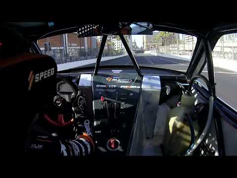 Winner! 13yo Max Gordon 2022 Long Beach Race #1 On-Board