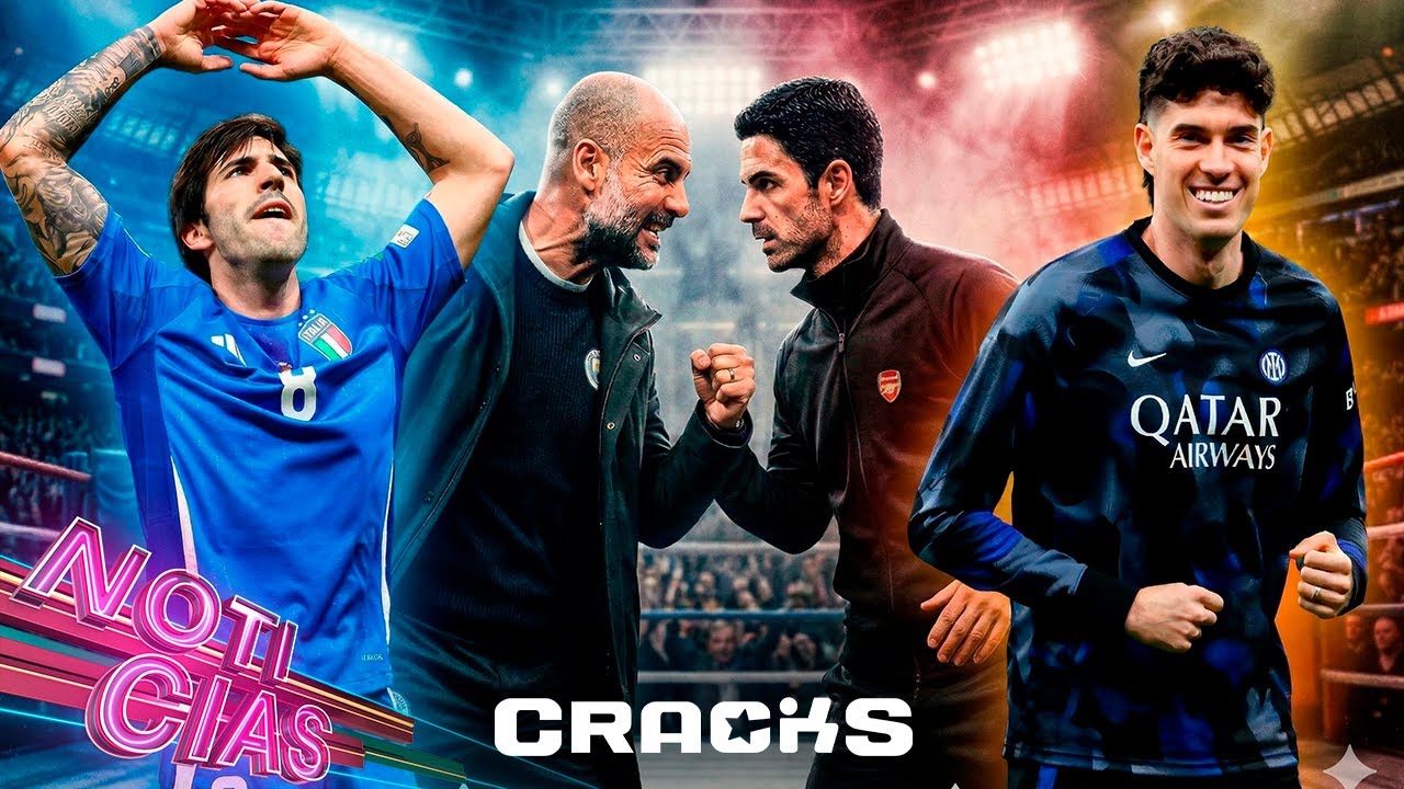 ¿Otra oportunidad para Italia? | La Final por la Premier | Bastoni cerca del Barca |Preocupa el Cuti