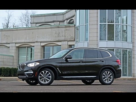 2018 BMW X3 In Depth review CAR TV