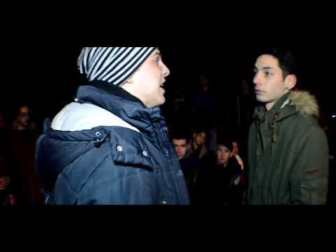 MAESE VS KIM //SEMIFINALES// 2DA CLASIFICATORIA ANDALUCIA BATTLE (GRANADA)