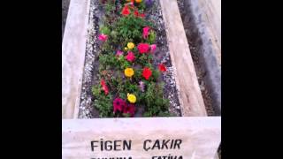 eraslan mezar bakım hizmetleri ankara karşıyaka mezarlığı 0534 268 68 82 salih E