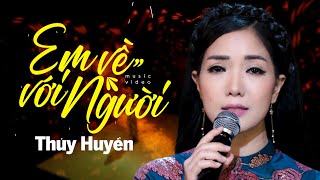 Video hợp âm Hoa Sứ Nhà Nàng Thúy Huyền