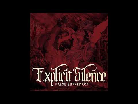 Endless Fight extrait du dernier album d'Explicit Silence False Supremacy
