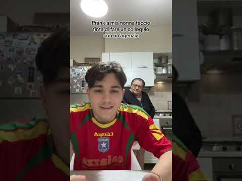 Scherzo alla Nonna Napoletana