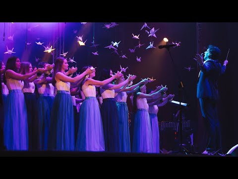 Song of the Universal: Ola Gjeilo/Walt Whitman x Carmen manet