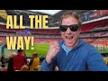 They've ONLY Gone And Done It! |Oxford United Vs Bolton EFL League One Playoff Final!