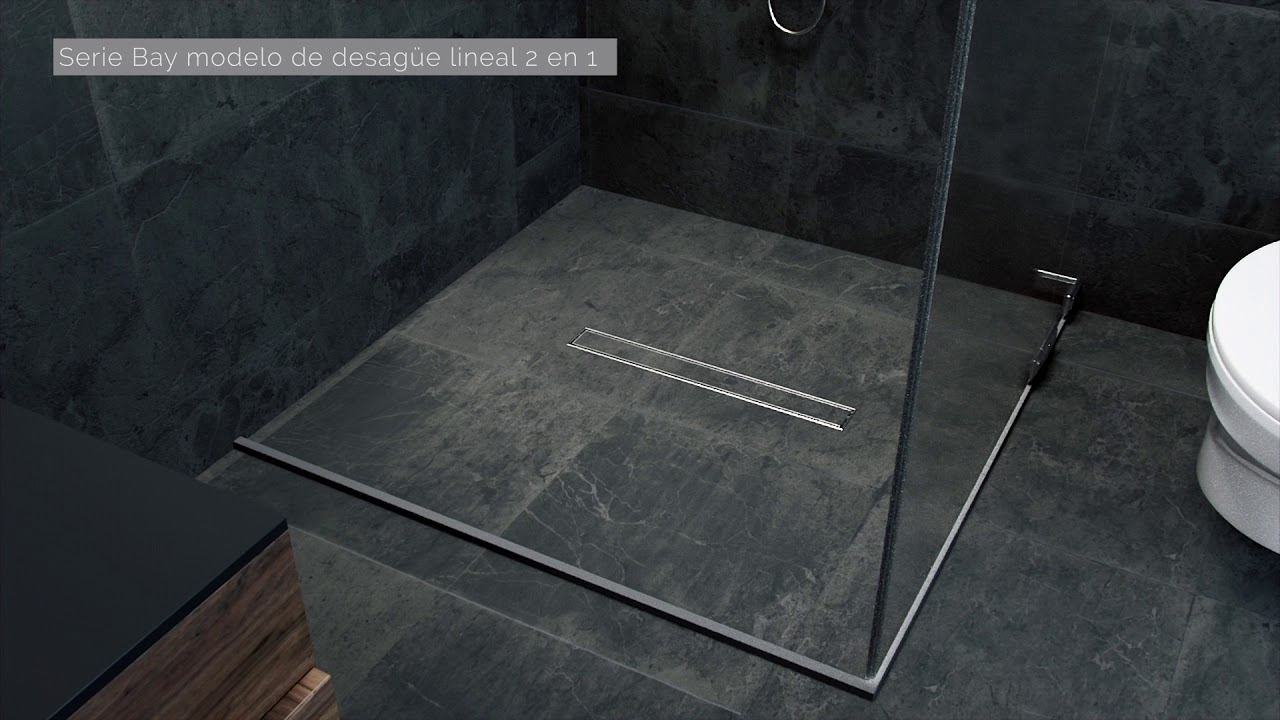 QM Drain - Todo lo Que Necesitas Saber Sobre los Drenajes de La Serie Bay de QM Drain