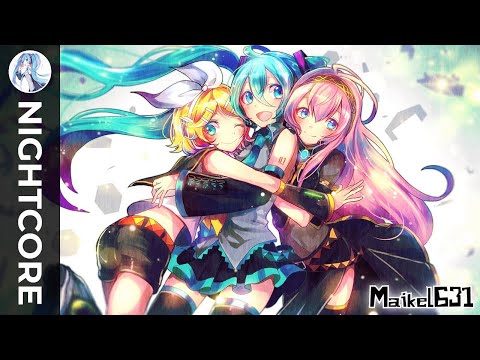 ナイトコア - ザ・ヴォイス (Nightcore - The Voices)