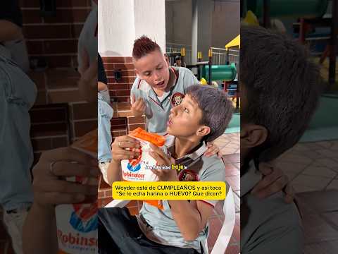 #profejesusandres weyder CUMPLE AÑOS