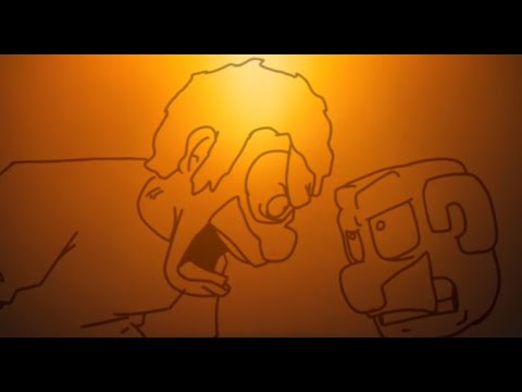 Fandmade animation of, "Shucks Babywok Mix Definitive"
