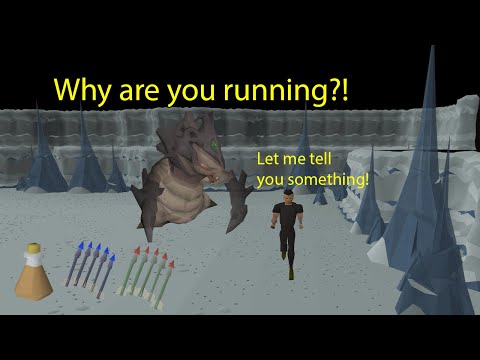 Phantom Muspah Mid-Level OSRS Guide